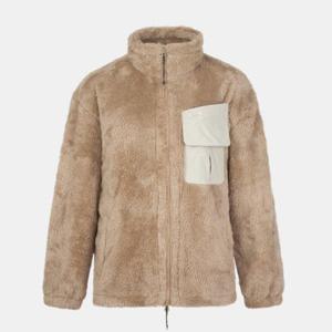 언더아머자켓 DQC 1389365-263 여성 셰르파 재킷