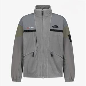 노스페이스 화이트라벨 라인 엑스 플리스 자켓 NJ4FR52K