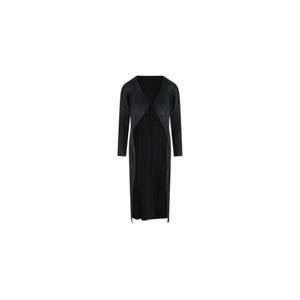 이세이미야케 플리츠 플리즈 이세이 미야케 블랙 가디건 2323838