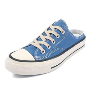 남성 캐주얼 뮬 디자인 끈 운동화 ZG8001 라인드 남성