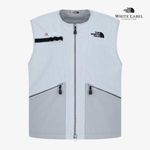 노스페이스 화이트라벨 라인 엑스 플리스 베스트 (NV4FR50)