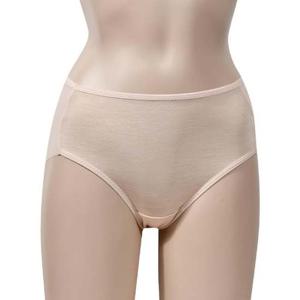 라라 가볍고 편한 여성 인견 맥시 햄라인 팬티 빤스