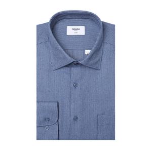 [레노마(셔츠)]기모트윌골지짜임셔츠RPWSG0052BUIN