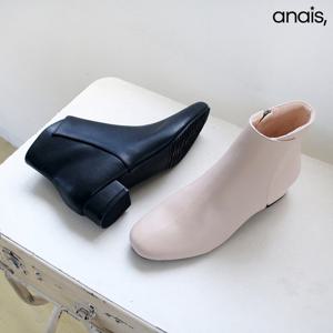 [아나이스] 제이 털안감 앵클부츠 3cm_25F261 [무료배송]