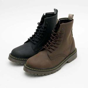 남자신발 패션 워커 남여공용 하이탑 부츠 키높이 겨울