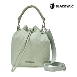 [블랙야크] (BY_2BYABXU503_KH_) 루클라W패딩숄더백 2BYABXU503_KH