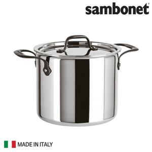 [삼보넷] 홈쉐프 통5중 곰솥냄비 28cm