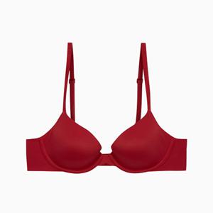 CK언더웨어 F3837ADYU8 여성 퍼펙틀리 핏 AF 퍼펙트 커버리지 컨투어 브라