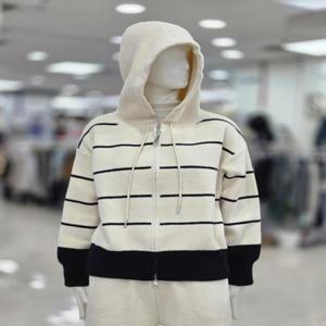 ab.f.z 세이브존09 스트라이프 집업 가디건 afhz4y40k