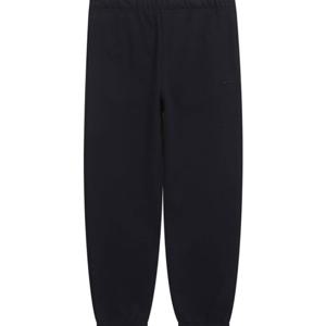 [엔비에이]NBA 남녀공용 베이직 기모 조거 팬츠_N244TP020P_DJ