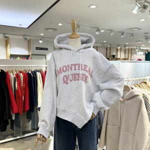 [에잇컨셉] 몬트리얼 양기모 후드 C25L7FTS035