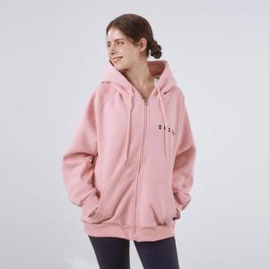 스피카 양기모 루즈핏 후드집업SPAHZ23001