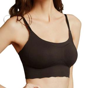 노와이어후크 무봉제 깔끔한라인 심리스 슬림 끈브라