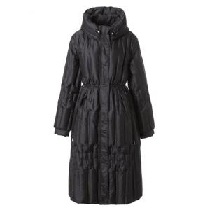 [마담포라]후드 덕다운 롱 슬림 패딩 점퍼MB4DH701A