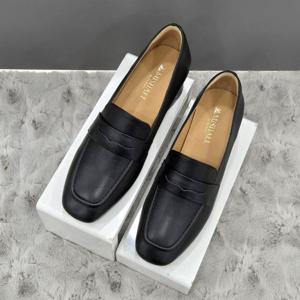 [탠디]여성 모던 클래식 로퍼 X2HS50FI11 BLACK 3SD JJ