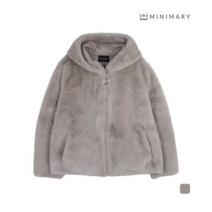 [미니마리] 소프트후드퍼자켓 (MMA4JK25)