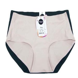 피앤알 소프트올살구색 노라인팬티 블랙 베이지