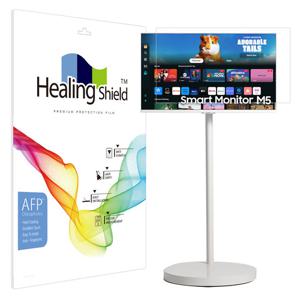 삼성 무빙스타일 M5 LS32DM503E 올레포빅 액정필름