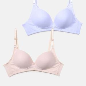 에어로쿨 베이직 노와이어 몰드 B컵 브라