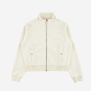 [데상트]데상트 여성 코지핏 트레이닝 집업 SQ322XFT82IVY0 티셔