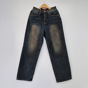 나야홍 / 아이우먼 뽀송기모와이드롱팬츠 CAT300M510 빅사이즈