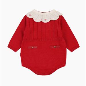 [압소바]압소바 로베르 니트 우주복(빕) A2722302