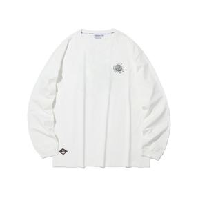 인터크루 남성 뉴로고망점디지털프린트쭉티 ITZ3TR01AOH (오프화이트)