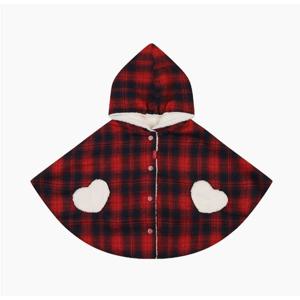 [압소바]압소바 루비 리버서블 케이프 A2726204