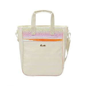 [프렌치캣(백)]IV 리본 고양이 보조가방 Q51DG2101