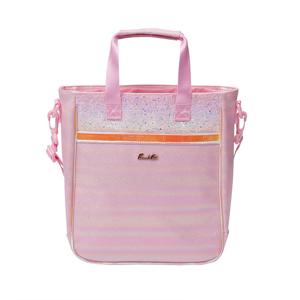 [프렌치캣(백)]L/PK 리본 고양이 보조가방 Q51DG2121