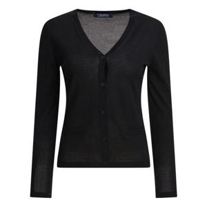 25 FW 에스 막스마라 Kenya 케냐 버튼업 가디건 블랙 2529346011