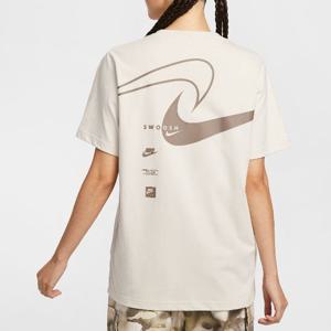 나이키반팔티 HQ1699-104 스포츠웨어 클럽 여성 반팔 티셔츠