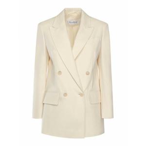 [MAX MARA] 라프리마 여성 캐주얼 자켓 Olimpia 스트레치 캔버스 25210460716E15 화이트 /8