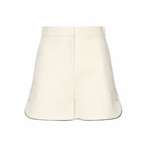 [MAX MARA] 라프리마 여성 팬츠 반바지 더블 코튼 캔버스 25211460116E15 화이트 /8