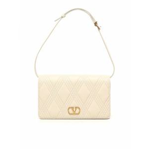 [VALENTINO] 라프리마 여성 숄더 백 Quiltie 67 미니 7W2P0AV2MICREN 화이트 /8