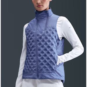 나이키 써마 핏 ADV 리펠 여성 러닝 베스트 BE3 FB7607 499