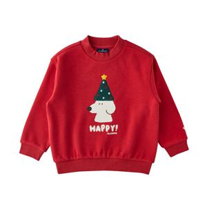 [블루독]RD/CR 홀리데이스웨트셔츠 25C35-334-01,02