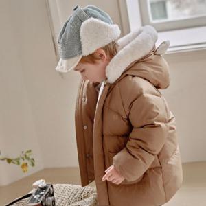 [밍크뮤](BR)베베다운점퍼 35C14-114-030