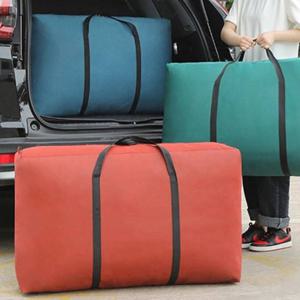 블랙 180리터 화물 가방 이민가방 옷가방 이삿짐가방