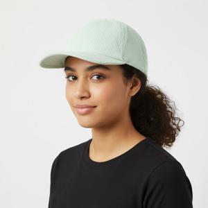 톰브라운 여성 캡모자 (FHC364A F0220 330)