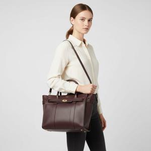 멀버리 여성 스몰 베이스워터 숄더백 (HH4382 346 K195)