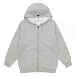 [소이]유니픽  스탠다드  기모  후드 점퍼   23W0132_KJ