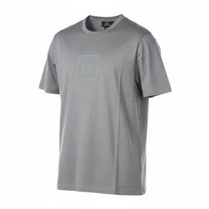 CP컴퍼니 남성 MERCERIZED JERSEY 반팔 티셔츠 (16CLTS197A 006370W 975) 24SS