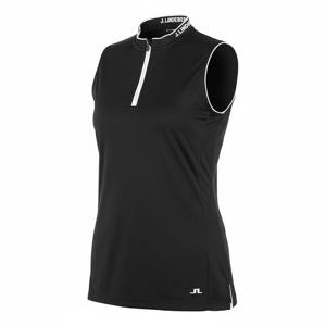 제이린드버그 여성 LEYA 민소매 티셔츠 (GWJT08083 9999)