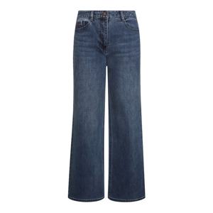 [베스띠벨리]워싱 와이드 9부 데님 팬츠 BJPKX2298 B