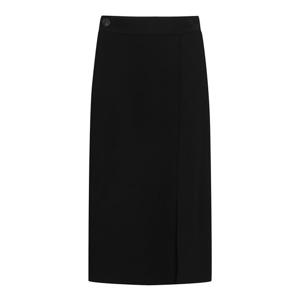 [베스띠벨리]뒷밴딩 슬릿 A라인 스커트 BJSBI2314 H