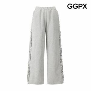 [GGPX] 러블리 프릴 기모 밴딩 팬츠 (GPBPT031F)