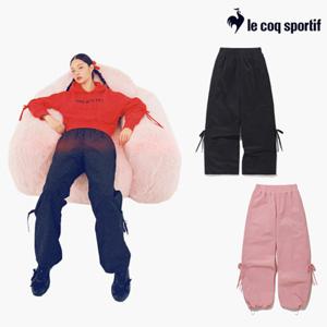 [르꼬끄][50% OFF] 여성 [BMUET(TE) X LECOQ] 기모 트랙팬츠 QP422OPTO7