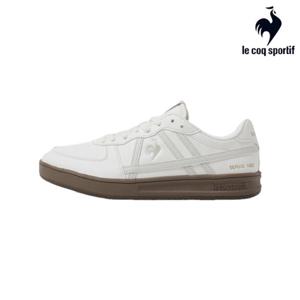 [르꼬끄] 남녀공용 RGT 83 클래식 스니커즈 QR113LCU12_WHT