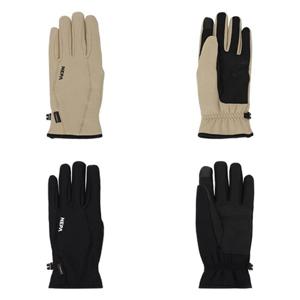 네파 공용 겨울 보온 장갑 패스파인더 폴라텍 파워스트레치 패드 장갑 7LF8106D01